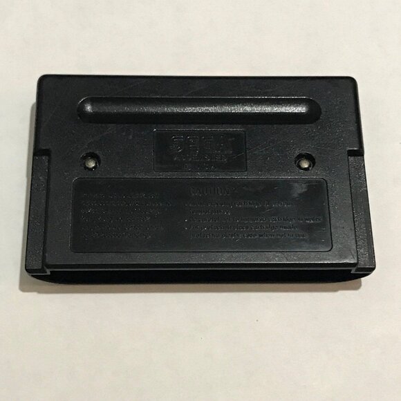 Super Street Fighter 2 for Sega Genesis - Picture 2 of 2